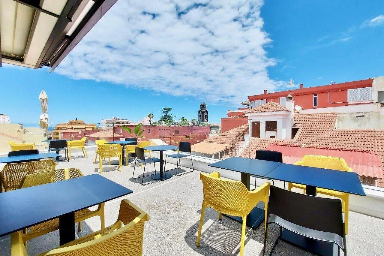Atypicap Capsule Hostel Puerto de la Cruz  Spain