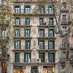 Be Mate Paseo De Gracia 3*, Barcelona Espanha