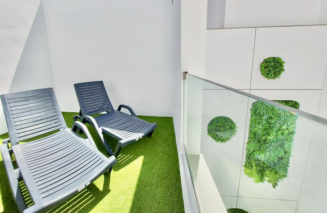 Atypicap Capsule Hostel Puerto de la Cruz